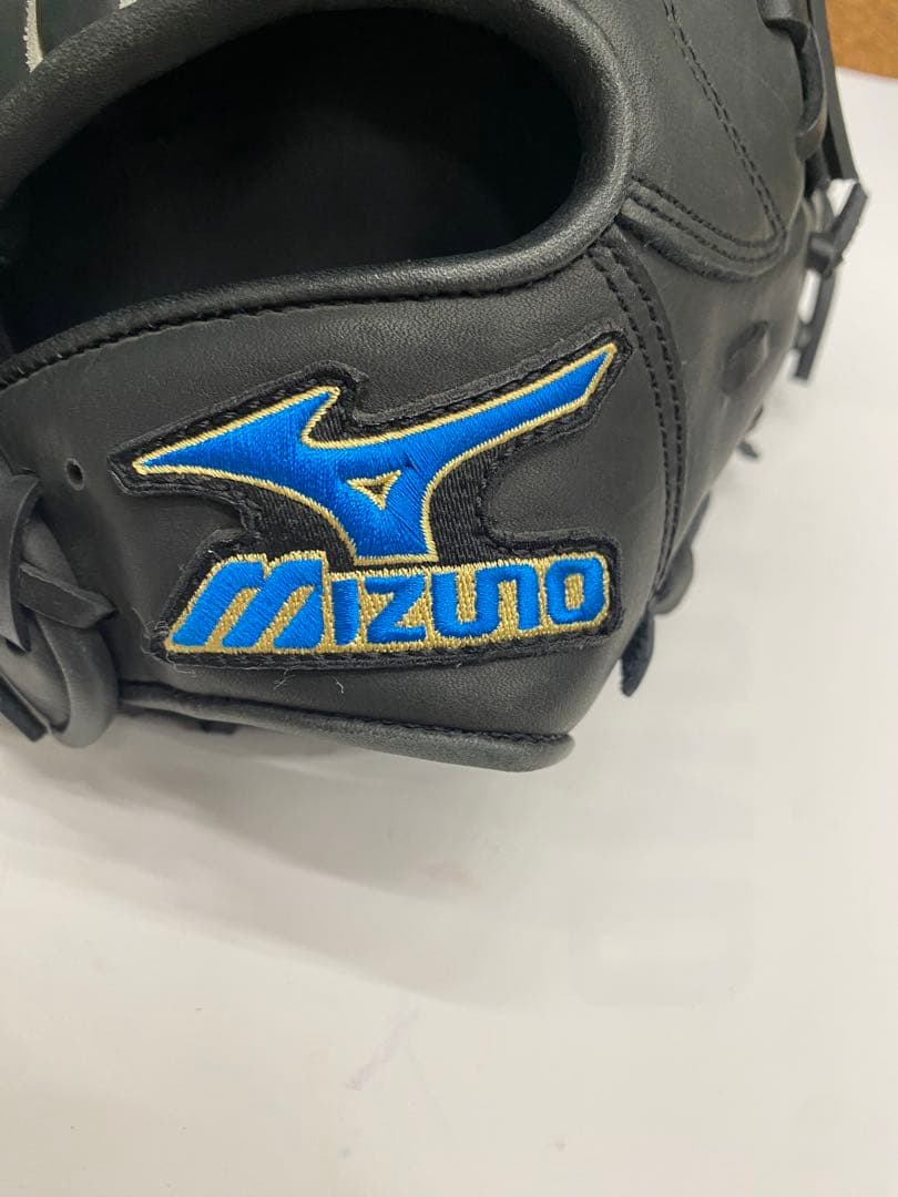 e ミズノ　グローブ　ソフトボール用　オールラウンド