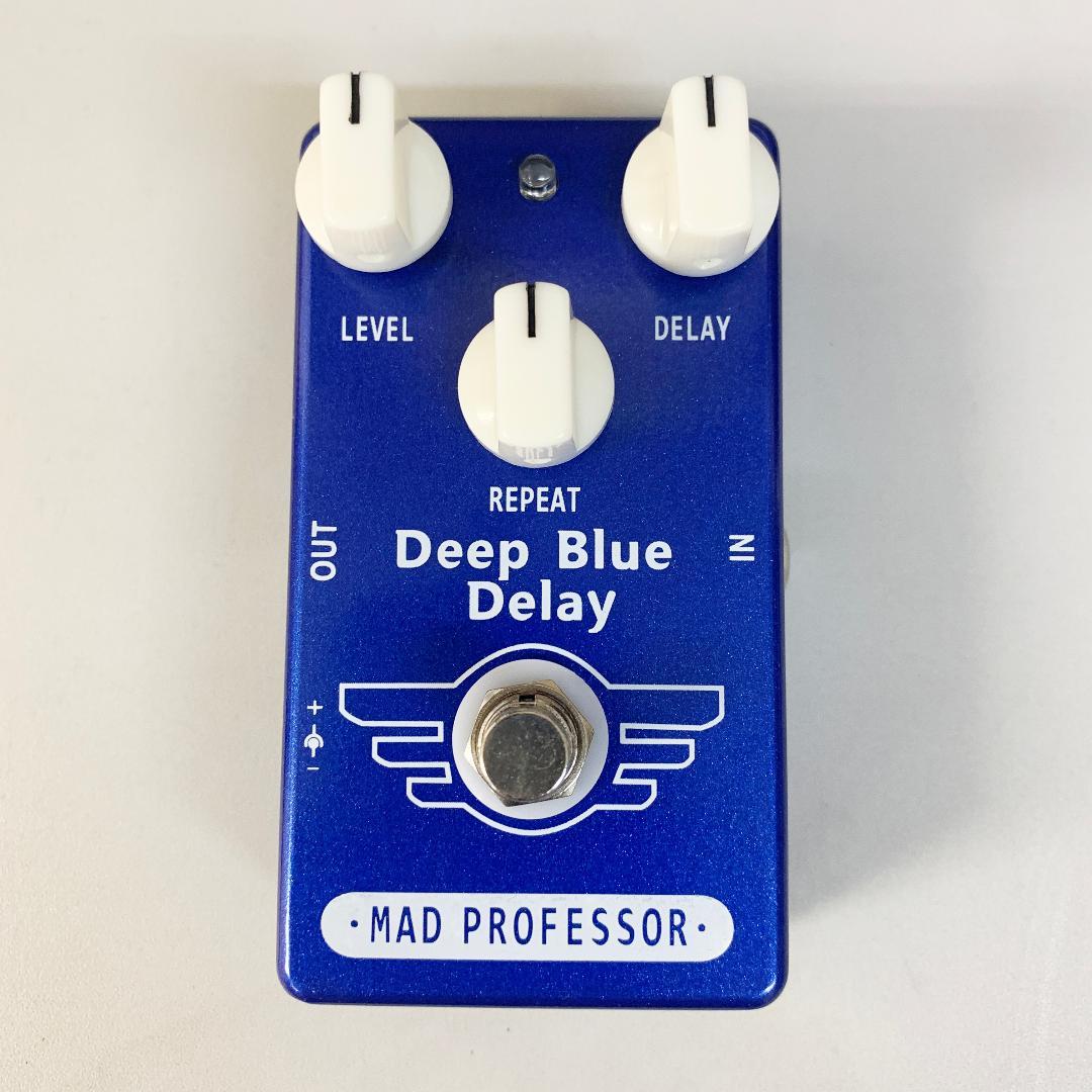 ディレイ／MAD PROFESSOR Deep Blue Delay クローン