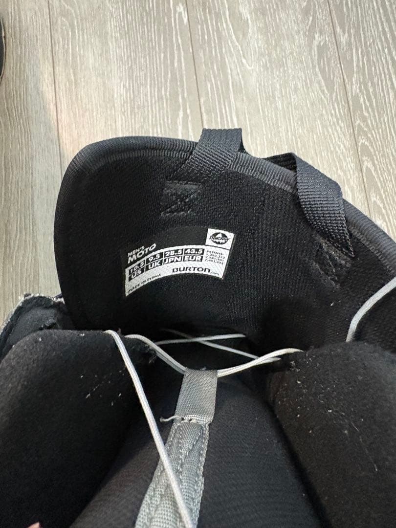 お値引き中　BURTON バートンスノーボードブーツ MOTO 28.5cm