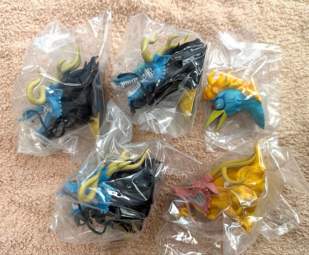 一番くじ ワンピース EX 悪魔を宿す者達 vol.3 A賞 B賞 フィギュア