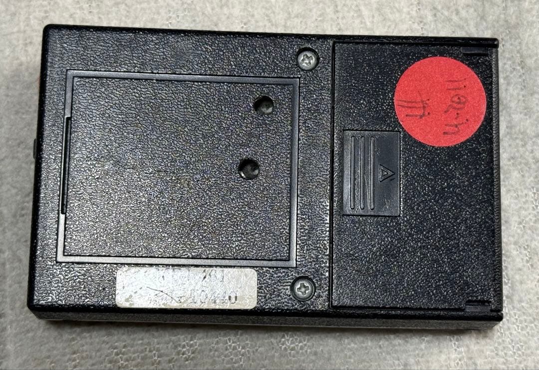 MFJ-461 欧文モールス符号解読器
