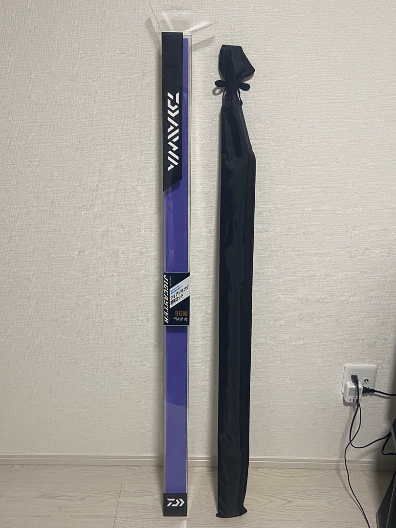 Daiwa JIGCASTER 96M ショアジギ スピニング