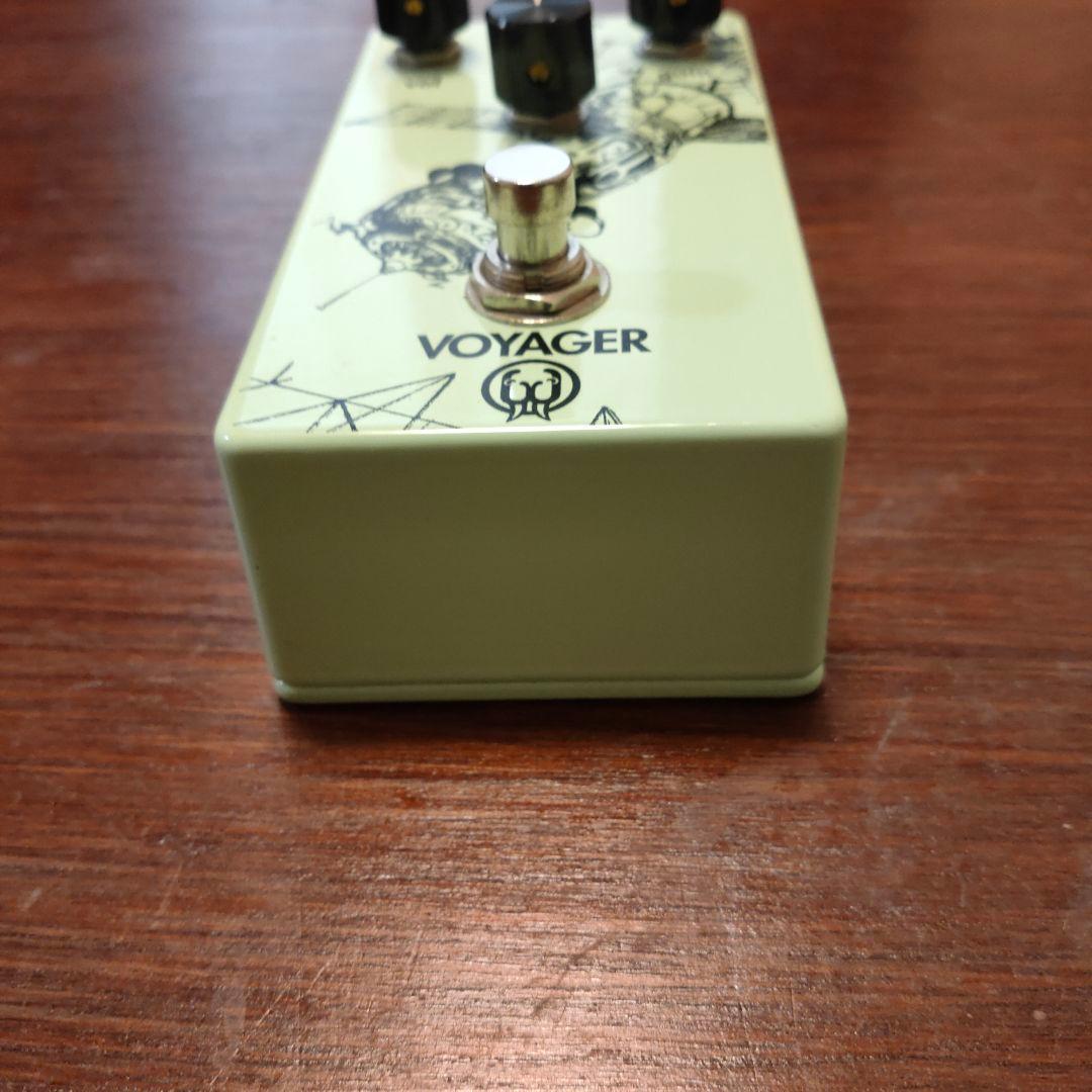 Walrus Audio Voyager ギターエフェクター