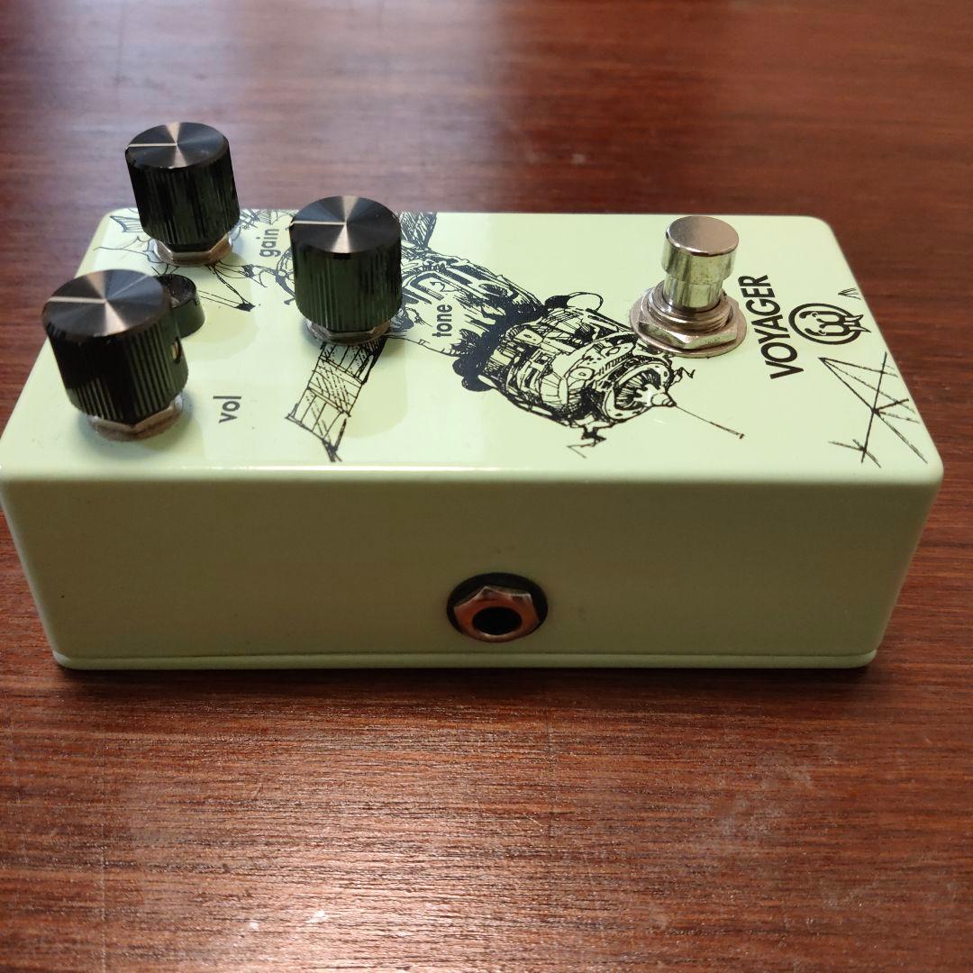 Walrus Audio Voyager ギターエフェクター
