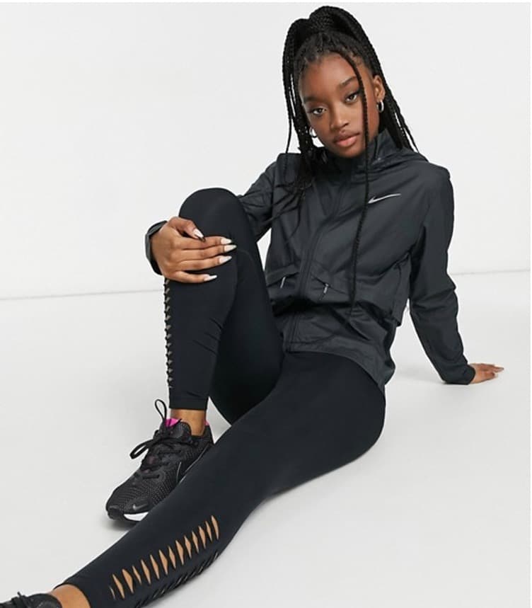 ✨新品/S✨NIKE ナイキ レディース ウィンドブレーカー ブラック S