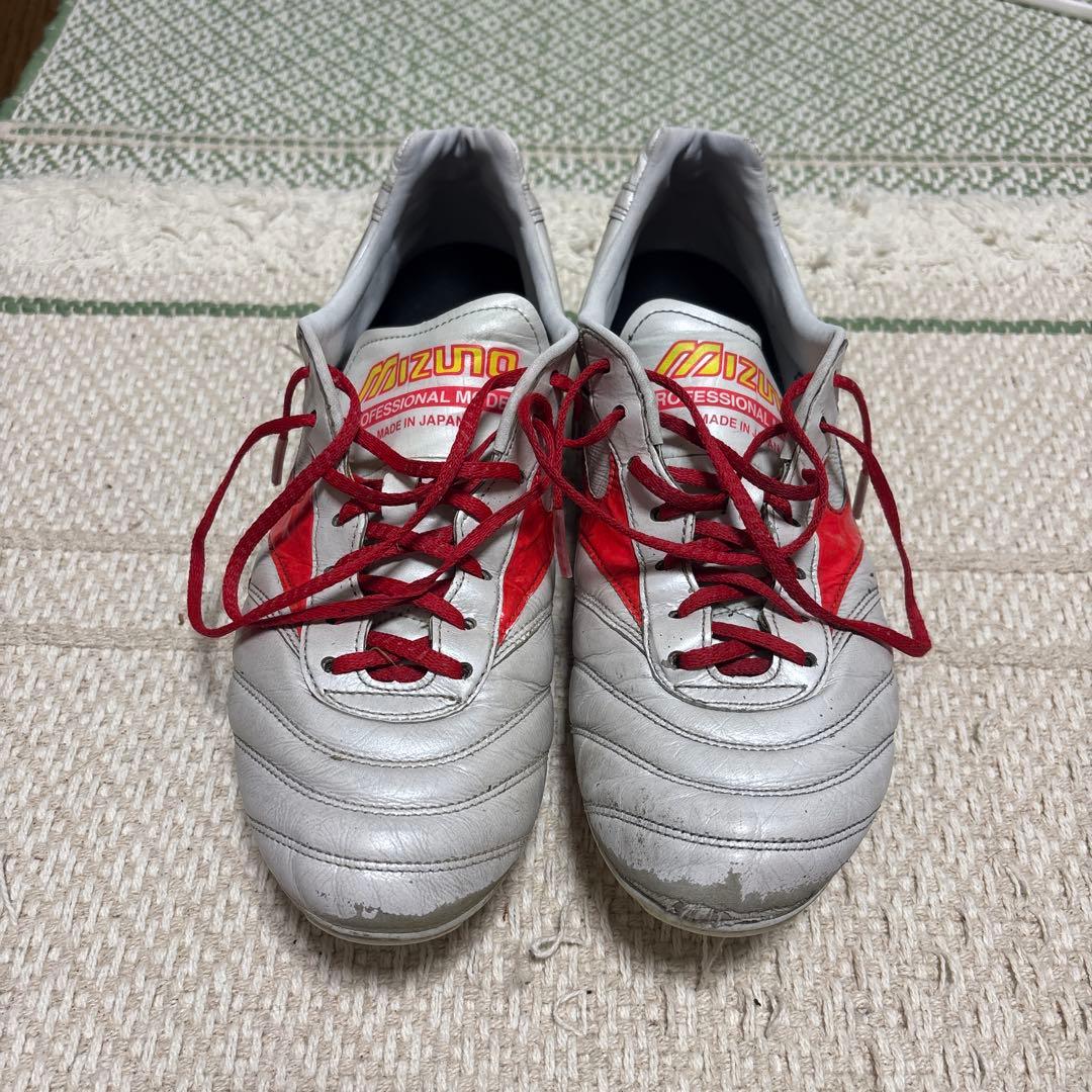 限定品Mizuno モレリアⅡ JAPANサッカースパイク