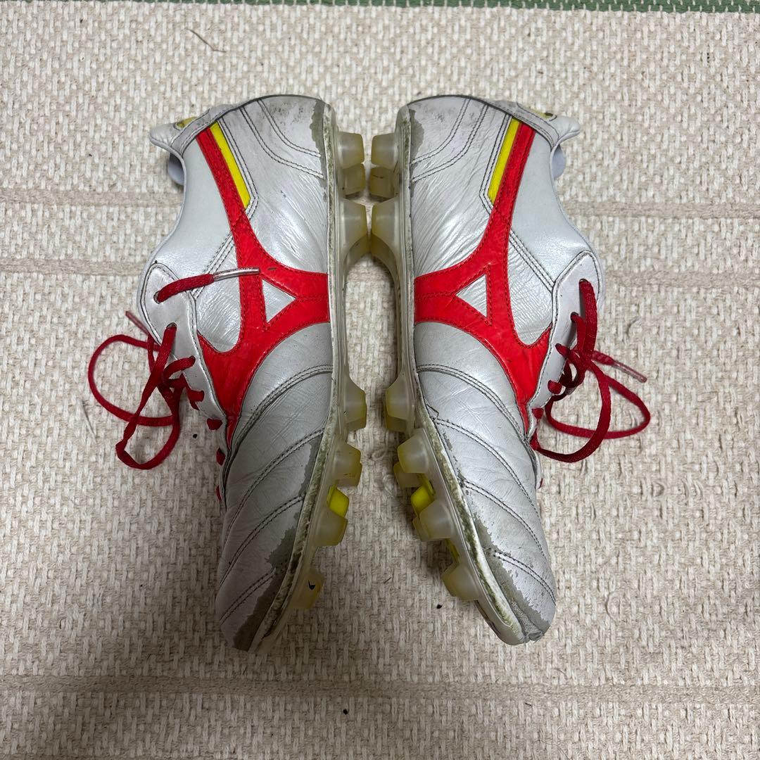 限定品Mizuno モレリアⅡ JAPANサッカースパイク