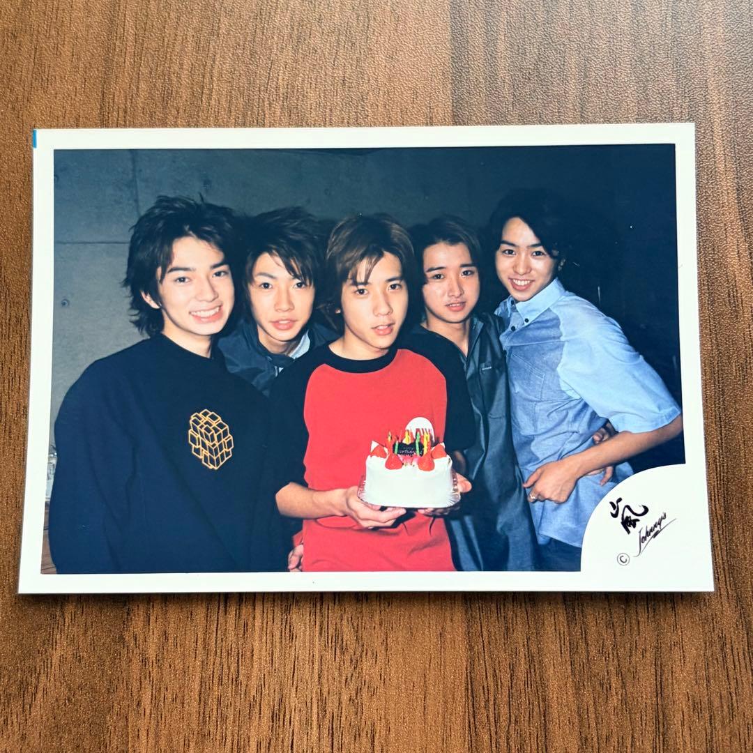 嵐 大野智 櫻井翔 相葉雅紀 二宮和也 松本潤 公式写真
