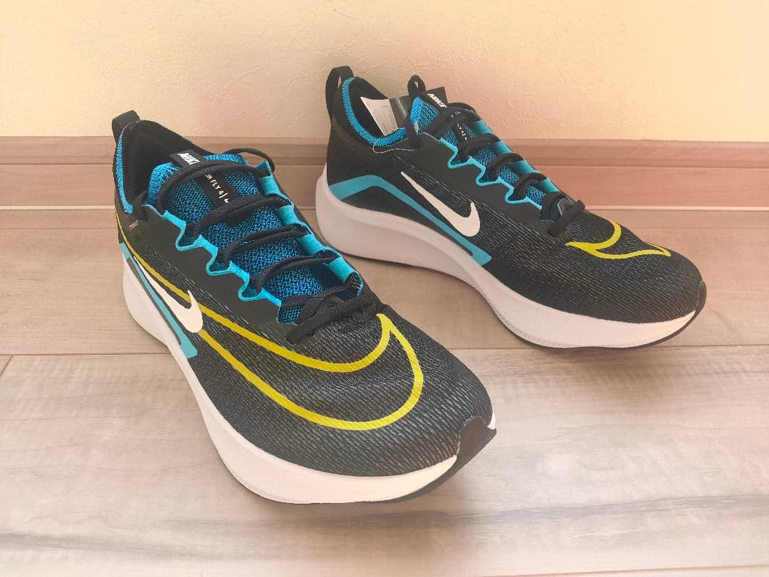 27.5cm 新品 NIKE ZOOM FLY 4 ナイキ ズームフライ