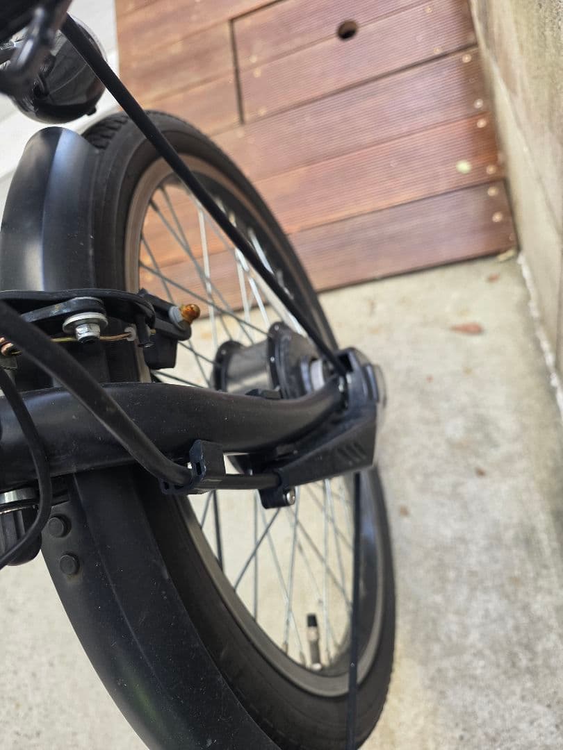 【新宿/中野/杉並】 PELTECH ペルテック 折りたたみ電動アシスト自転車