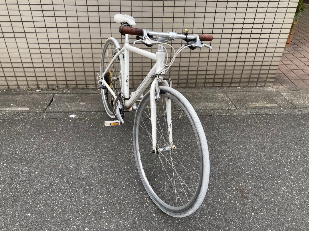 フジ ライズ FUJI RAIZ サイズM 19in(483mm) 前3×後8段
