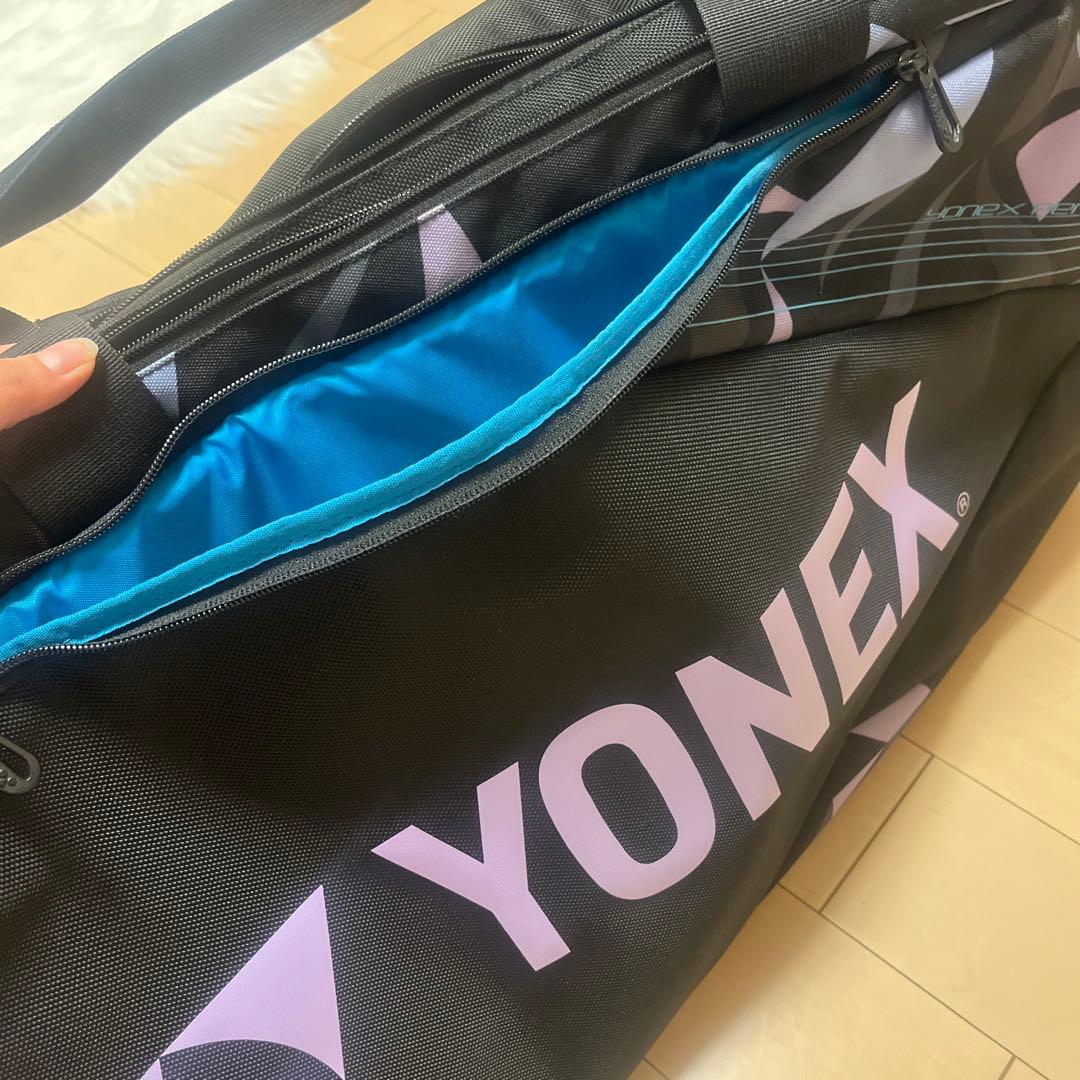 YONEX バドミントンラケットバッグ