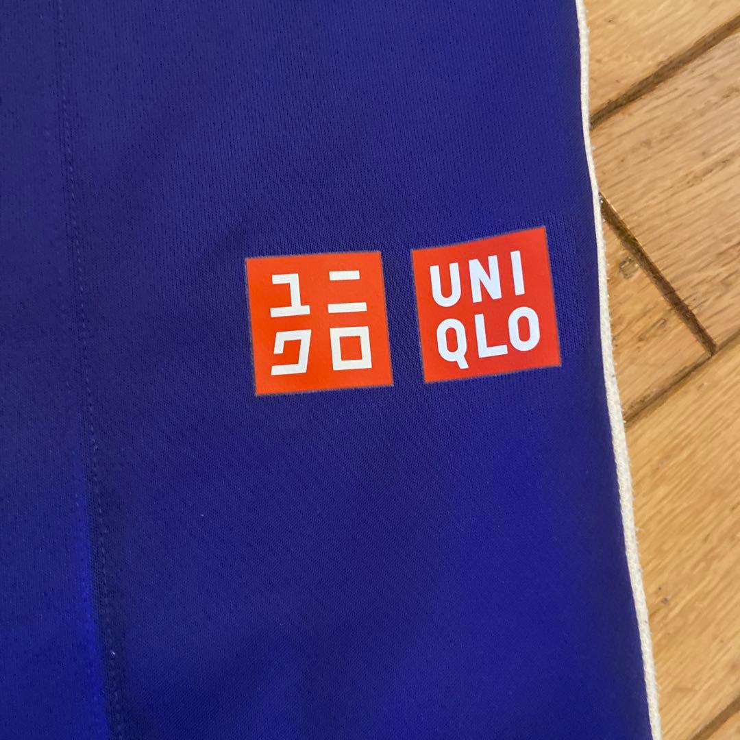 UNIQLO テニスジャージ 上下セット 希少