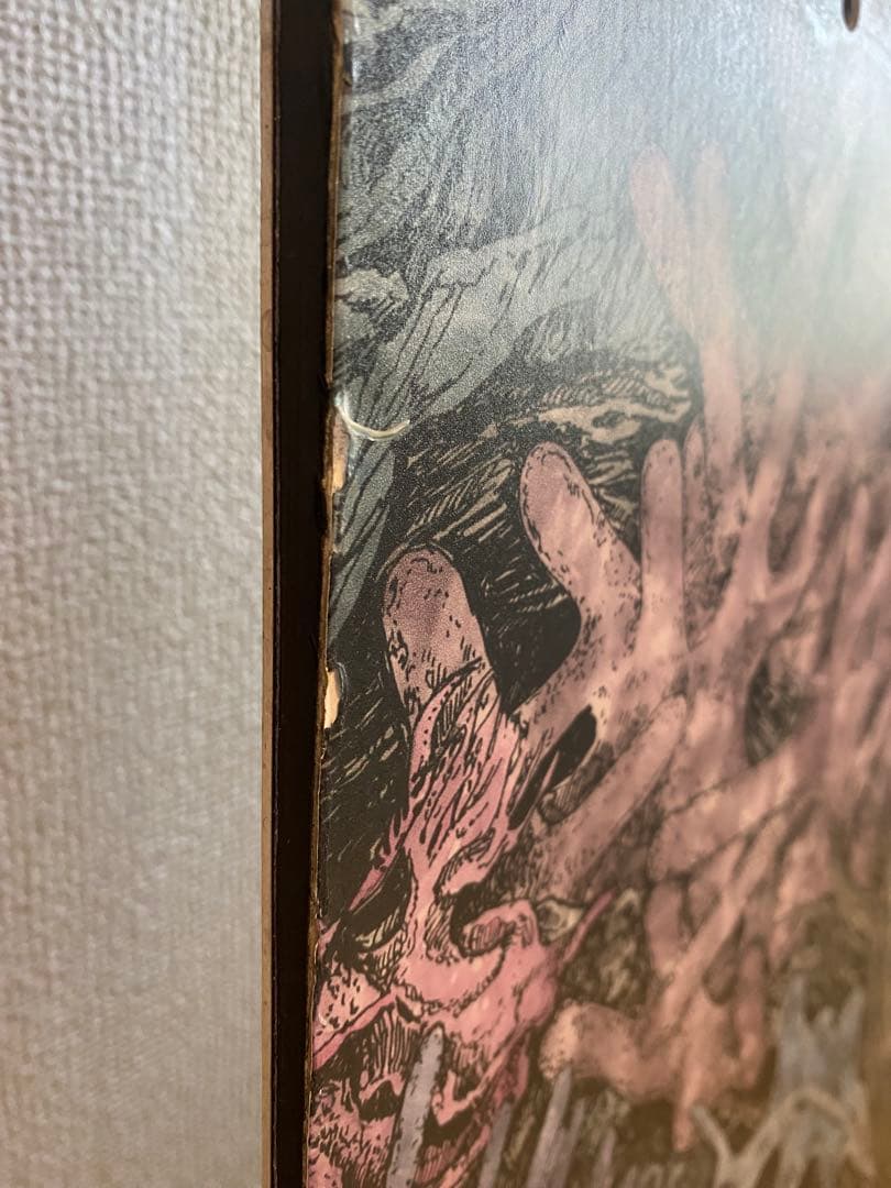 NICHE boards Nightshade ニッチ　スノーボード