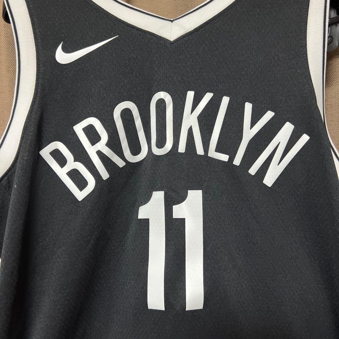 【希少】NBAアービングNike Brooklyn Nets ユニフォーム
