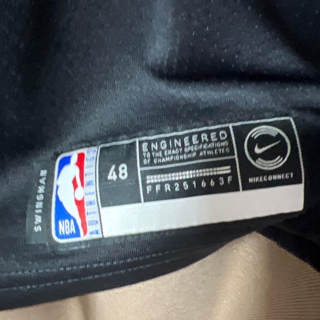 【希少】NBAアービングNike Brooklyn Nets ユニフォーム