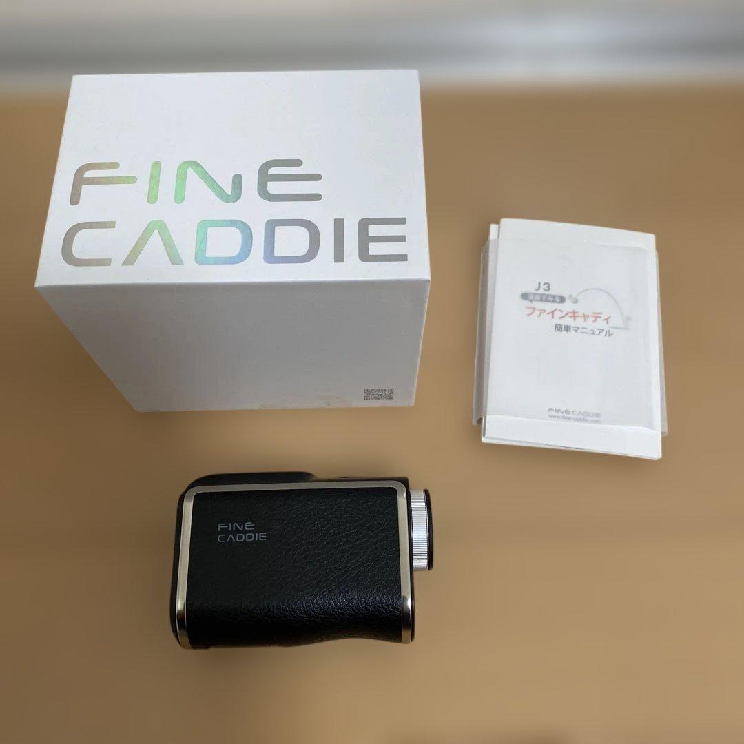 ファインキャディ J3 mini