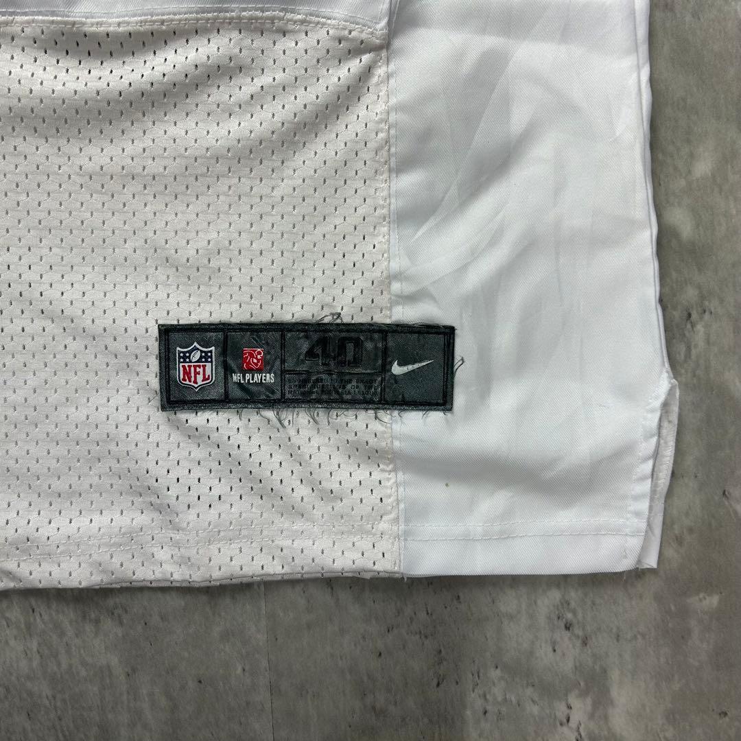 NIKE NFL 全刺繍 カウボーイズ アメフトゲームシャツ 40 6570