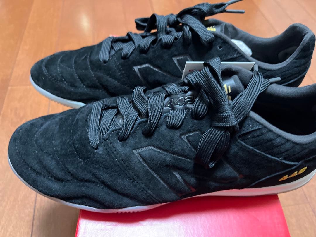 （新品）New Balance（27.5cm）442のライフスタイルモデル