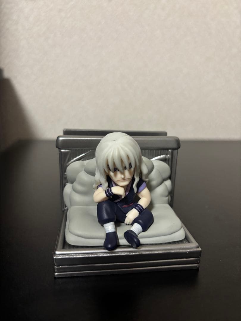 ハンターハンターデスクトップフィギュアセット