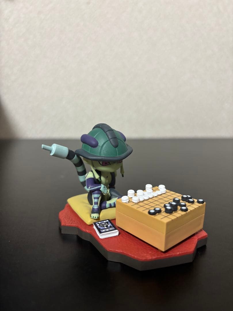 ハンターハンターデスクトップフィギュアセット