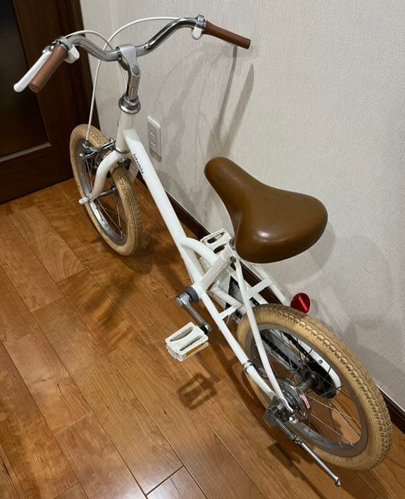 Tokyo Bike 16 インチ トーキョーバイク リトル キッズ