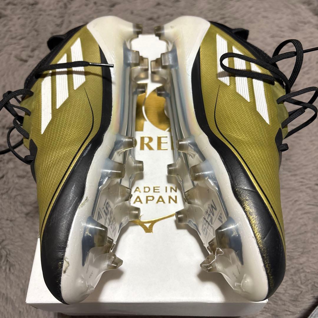 シューズ f50 adidas MESSI
