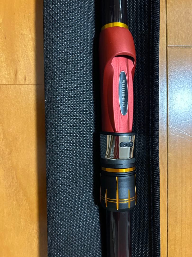 シマノ　海上釣掘シーリアH350