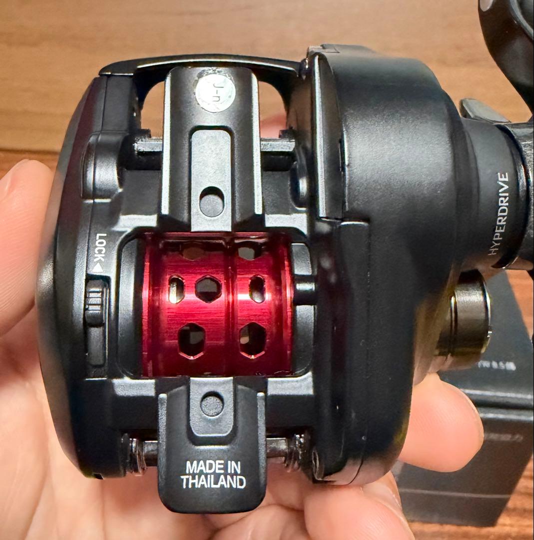 ダイワ 25アルファスBF TW 8.5L