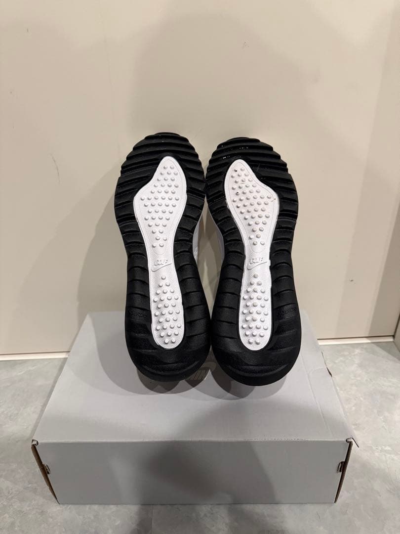 【新品未使用】NIKE GOLF ゴルフシューズ 27.5cm ホワイト