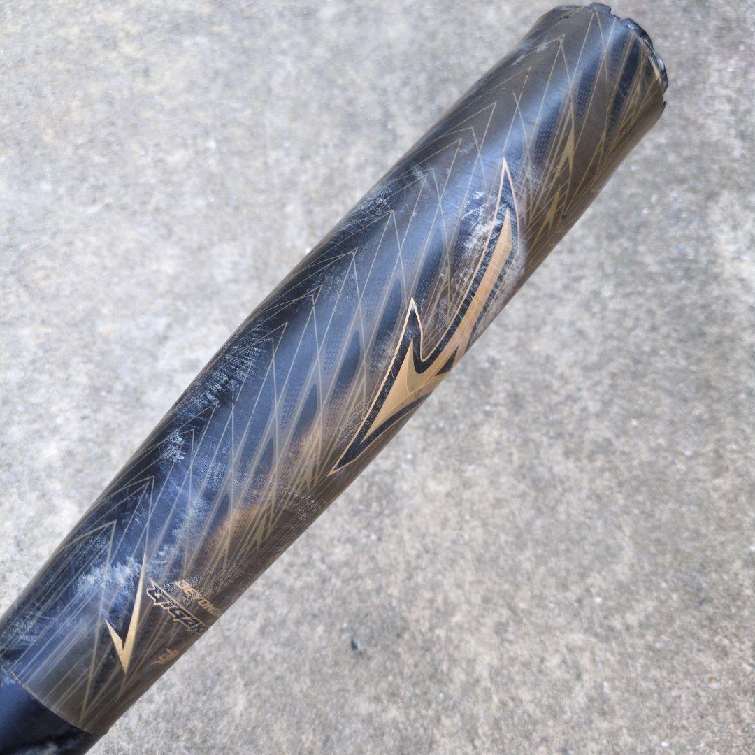 軟式野球用バット Mizuno ビヨンドマックス ギガキング02
