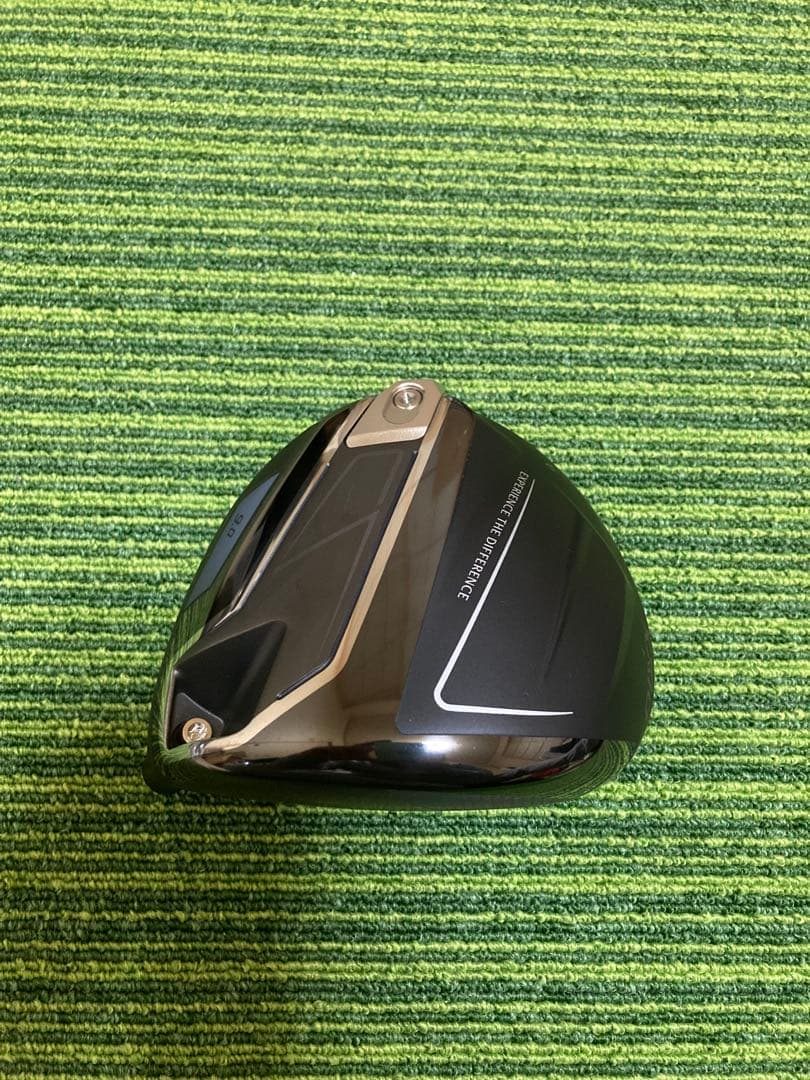 ゼクシオ14+ドライバー 9° ヘッド 保証書 ヘッドカバー付き