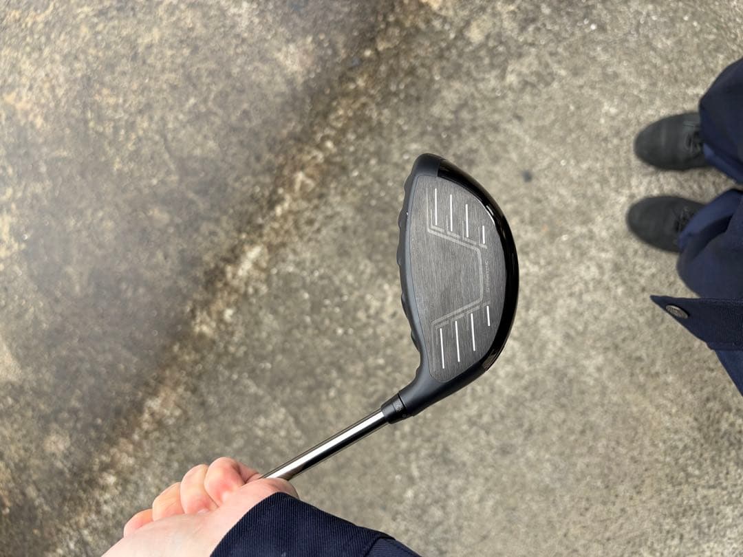 PING G440K ドライバー 9度　レフティ
