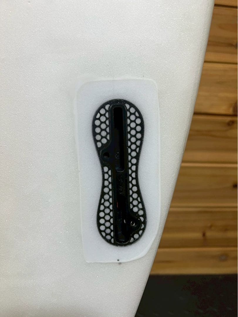 サーフボード　シャープアイ　モデルストームズ 五十嵐キアヌプロ使用ボード