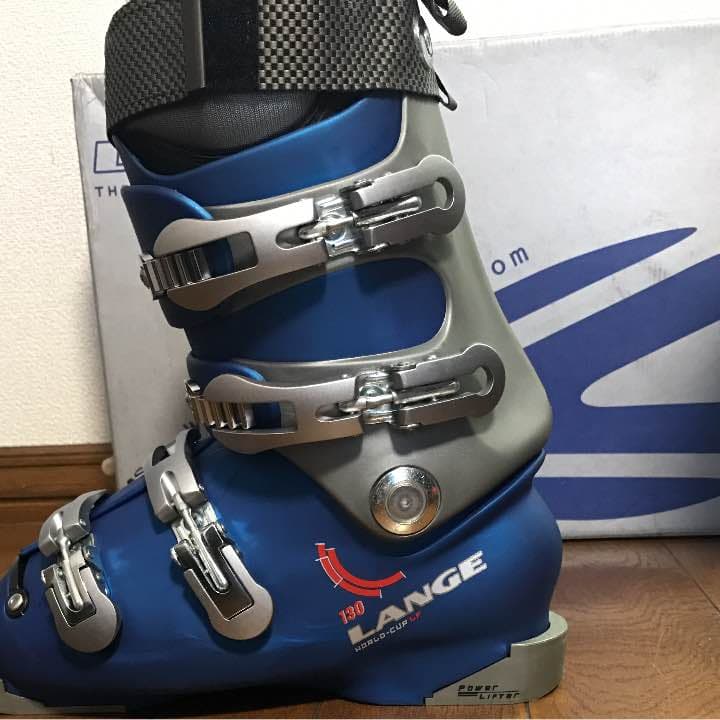 スキーブーツ LANGE