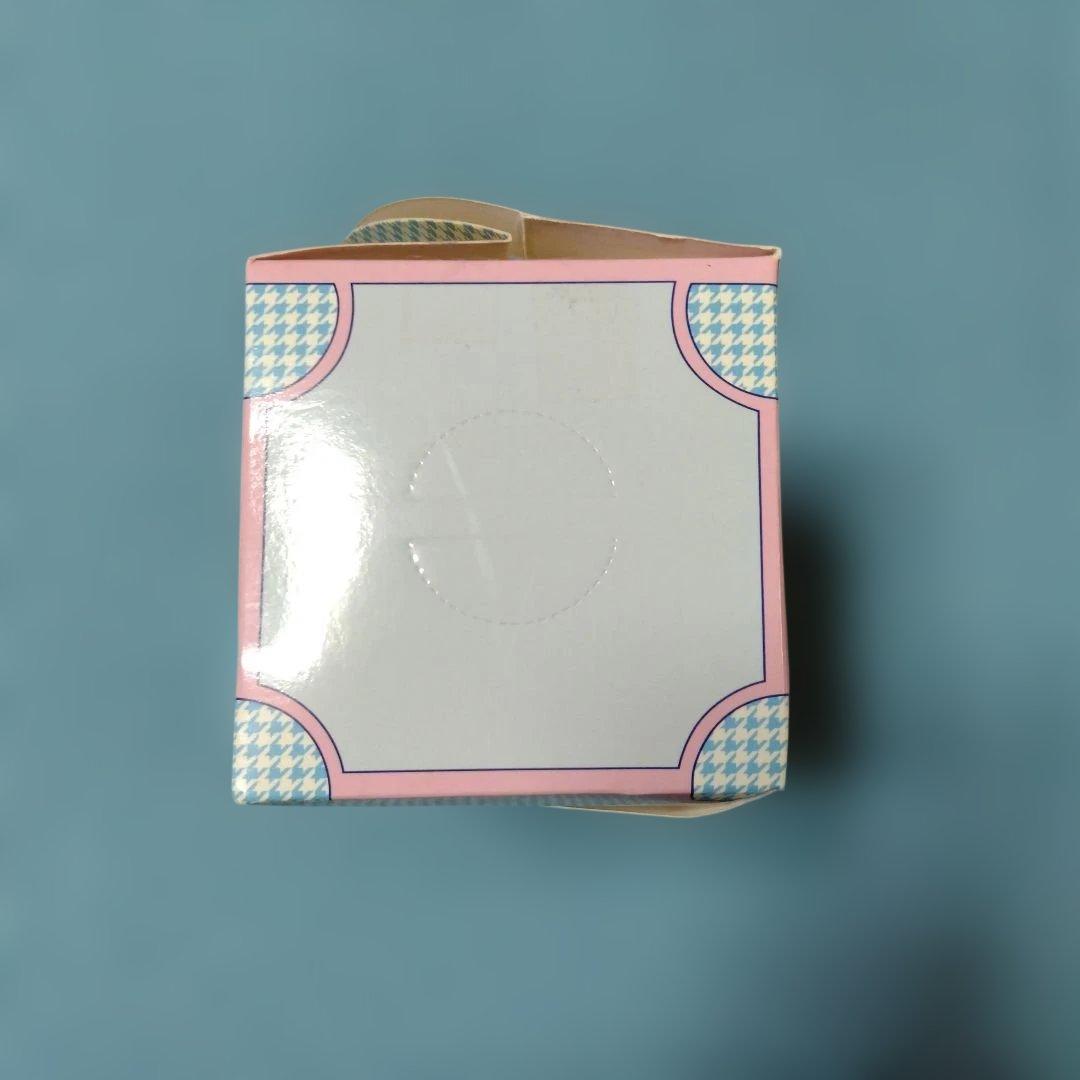 サンリオ マイメロディ マイメロ ワンタッチ綿棒ケース レトロ 当時物