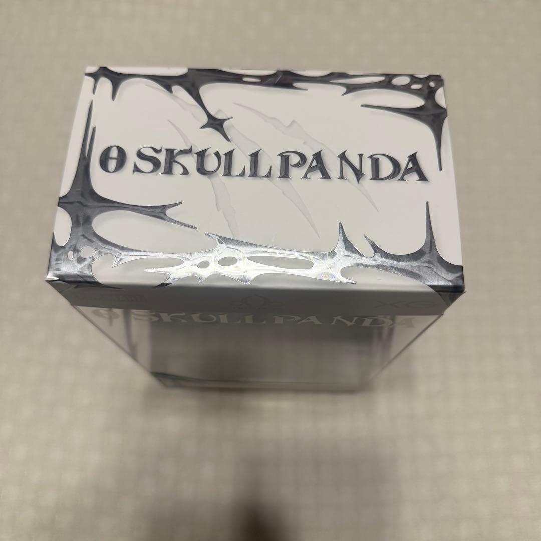 【正規品・新品】SKULLPANDA × XG ぬいぐるみペンダント（日本限定）