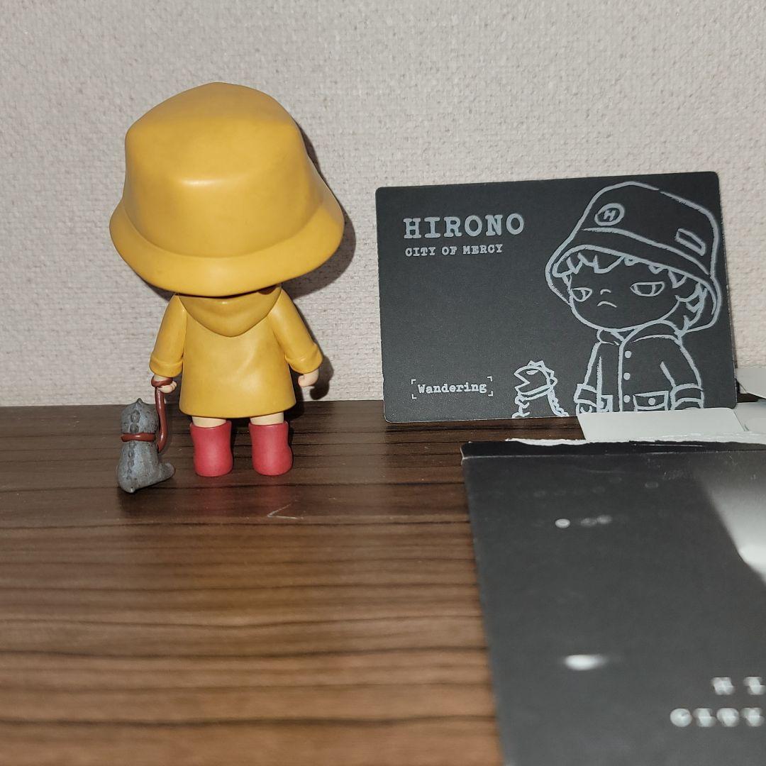 popmart Hirono シリーズ　まとめ売り　ケース付