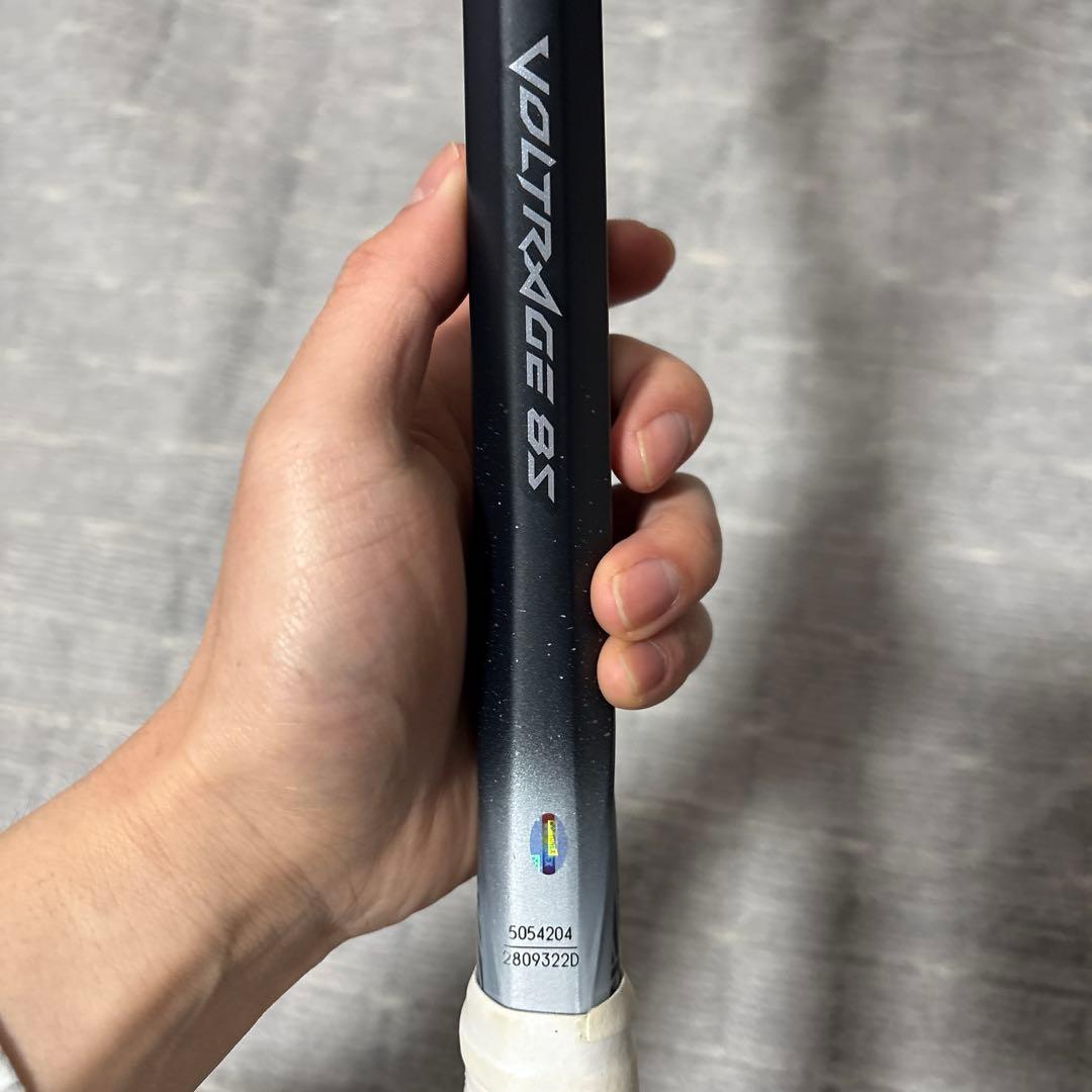 VOLTRAGE 8S テニスラケット(軟式用)
