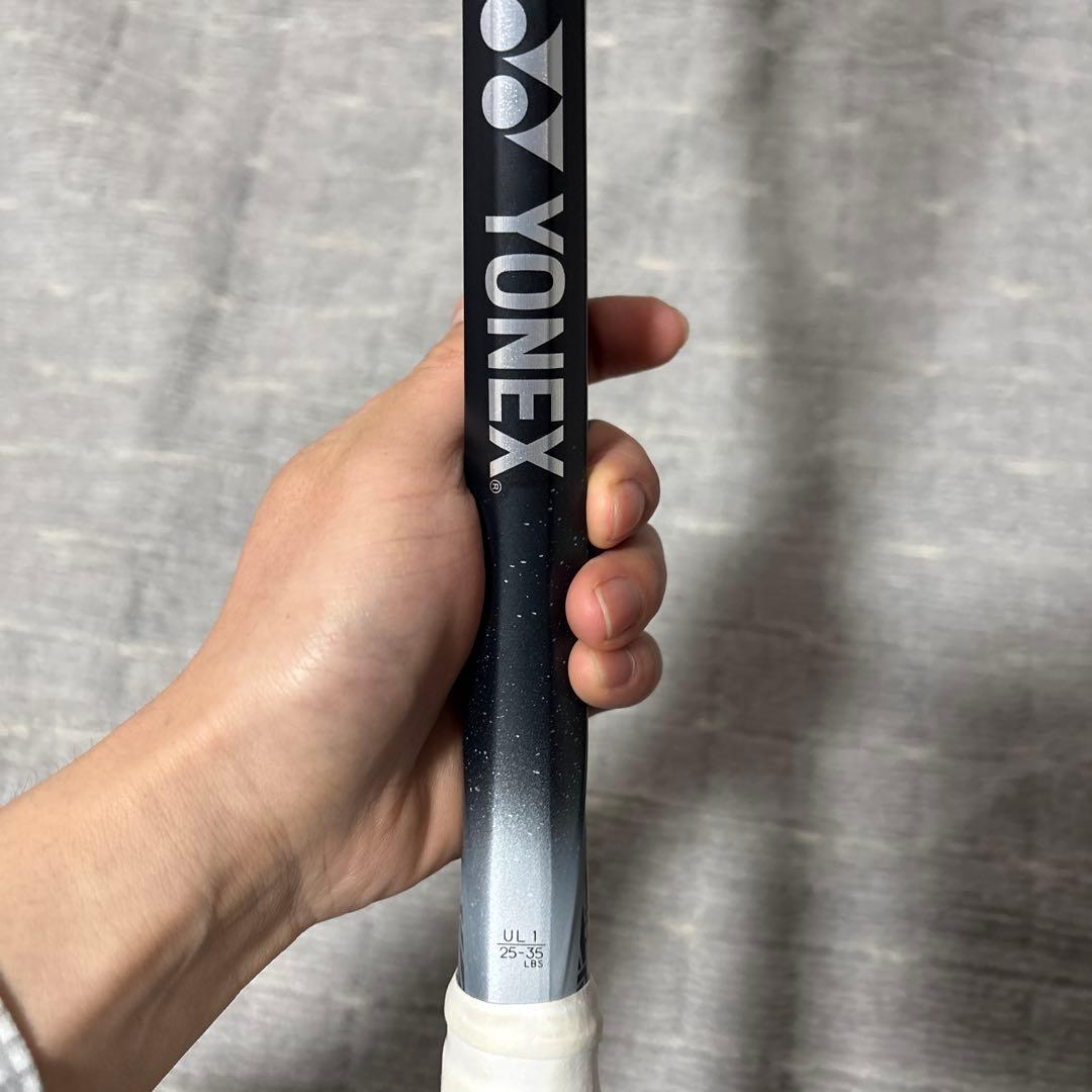 VOLTRAGE 8S テニスラケット(軟式用)