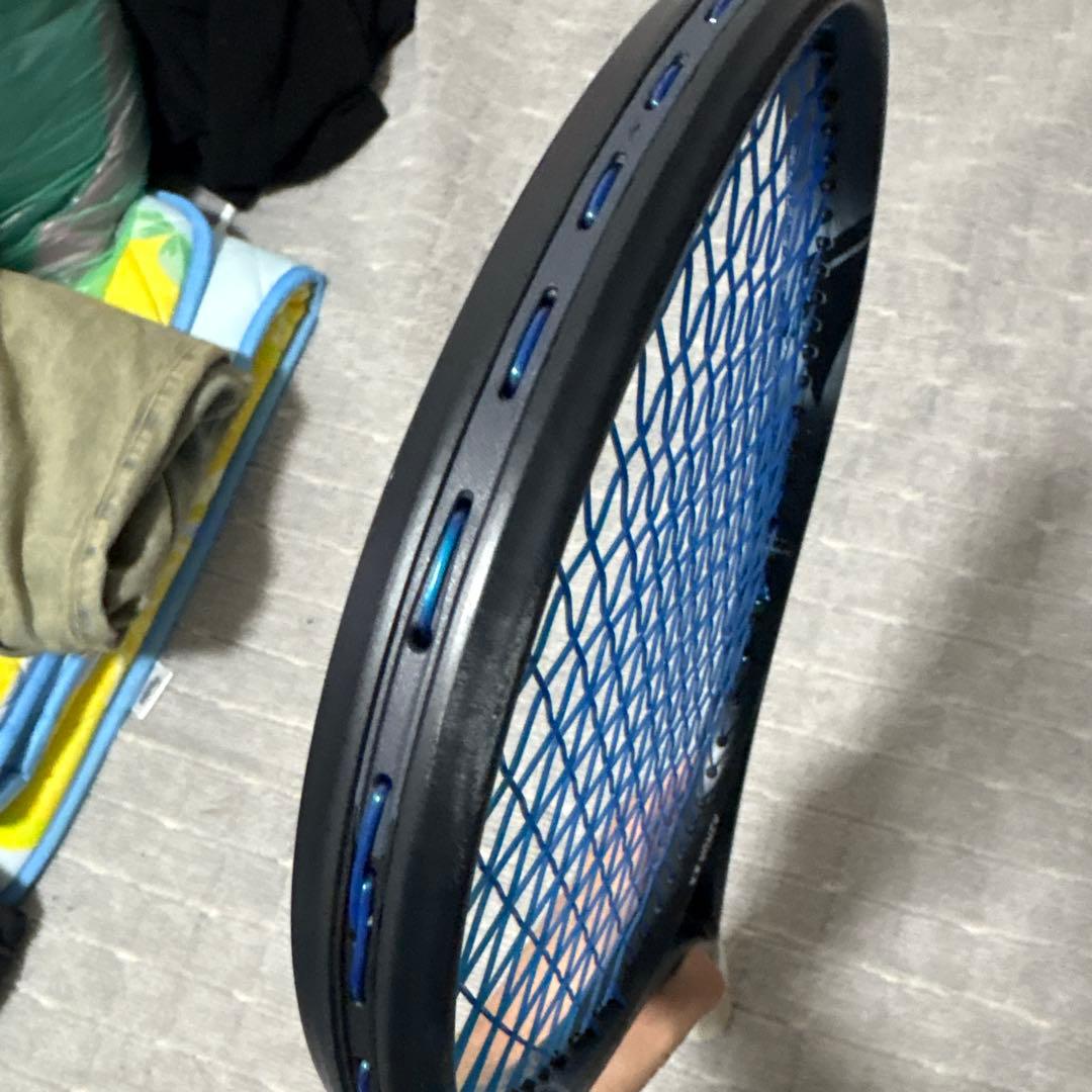 VOLTRAGE 8S テニスラケット(軟式用)