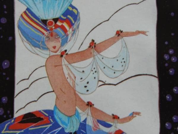 LA GUIRLANDE、L、海外版超希少、RARE BOOKS、希少画集画