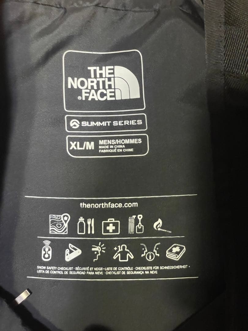 The North Face ノースフェイス　パウダーガイドベスト