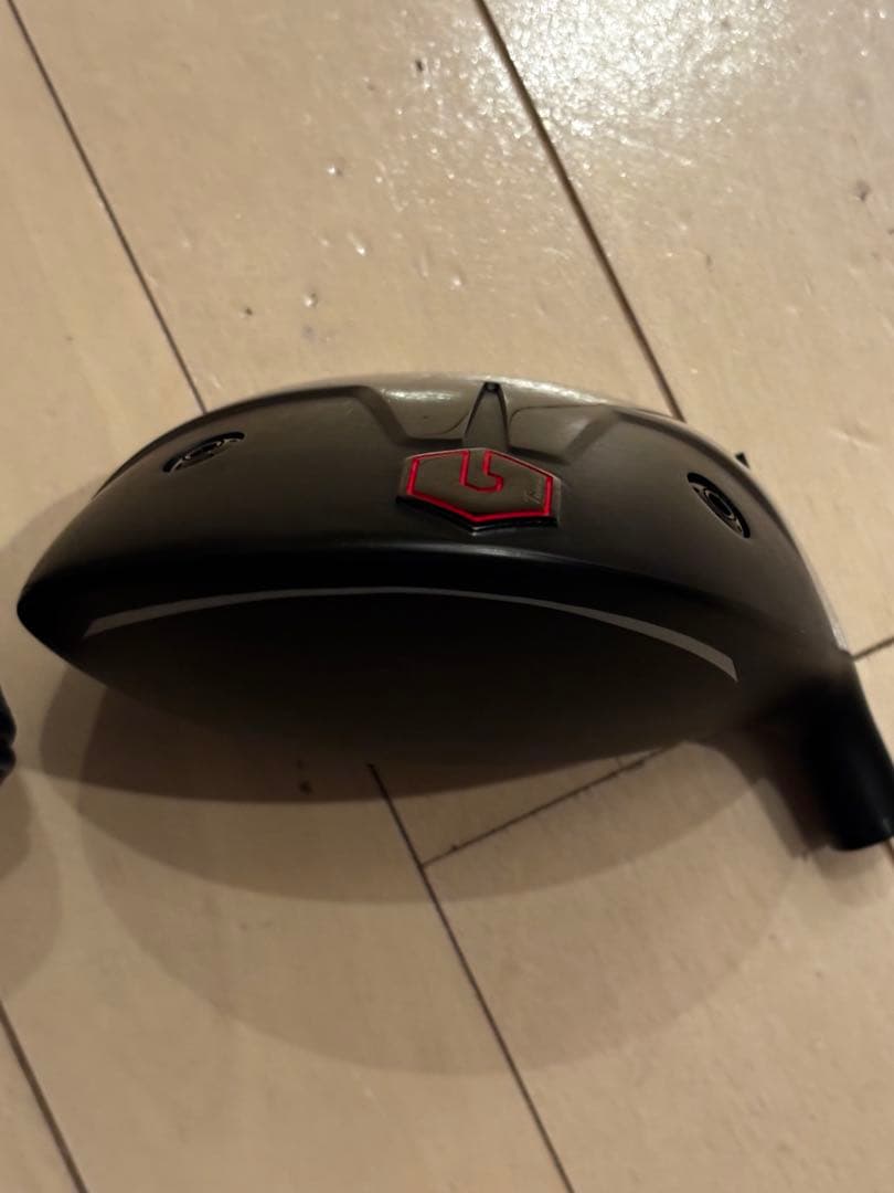 GTD Black Ice 460 ドライバー ペットのみ