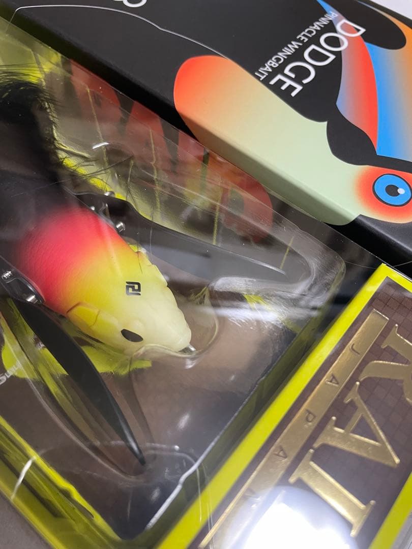 RAID JAPAN DODGEダッジ名古屋トロピカル2023 キープキャスト