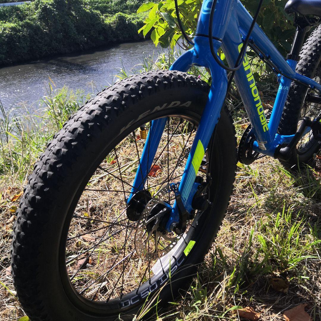 平塚〜 cujo20 キャノンデール　Cannondale 20インチ