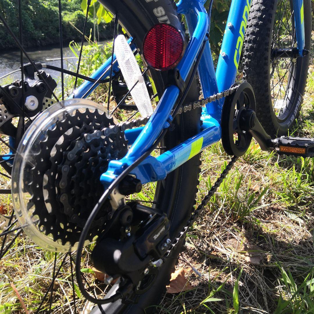 平塚〜 cujo20 キャノンデール　Cannondale 20インチ