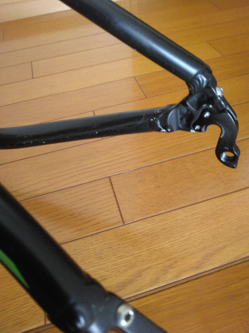 MERIDA RIDE200 2015 SIZE47 フレーム