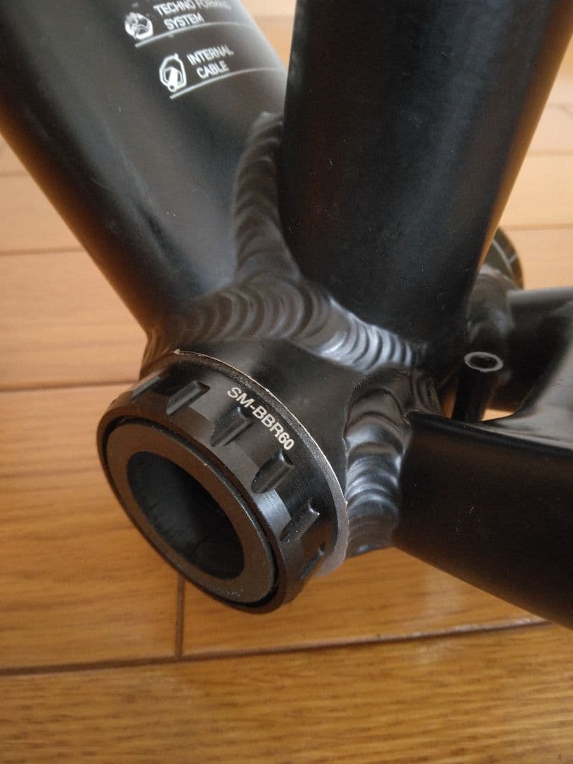 MERIDA RIDE200 2015 SIZE47 フレーム