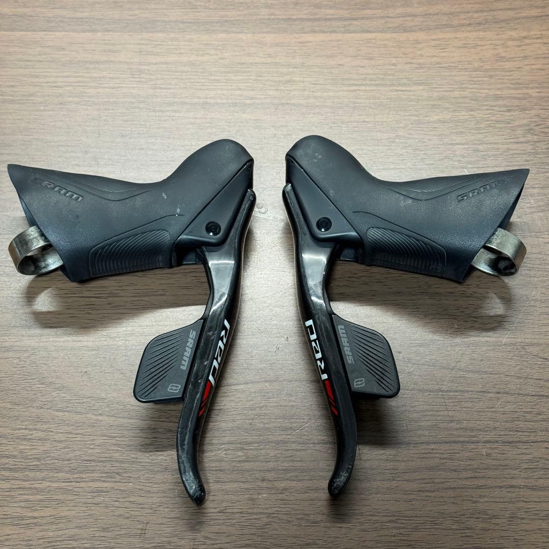 SRAM RED eTap 11速 グループセット 機械式 バッテリー付属